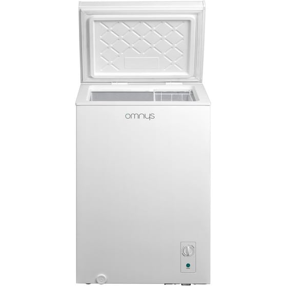 OMNYS WNCF-100EMD 99 Lt Λευκό Καταψύκτης Μπαούλο image 2